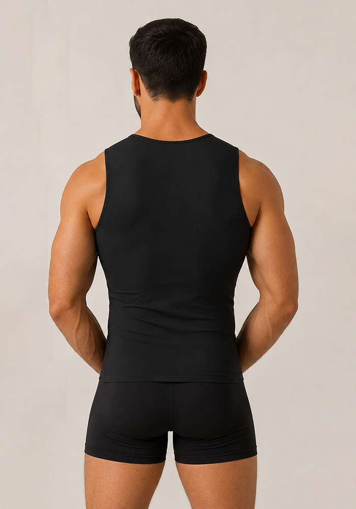 Post-Surgical Men Vest - Image 5