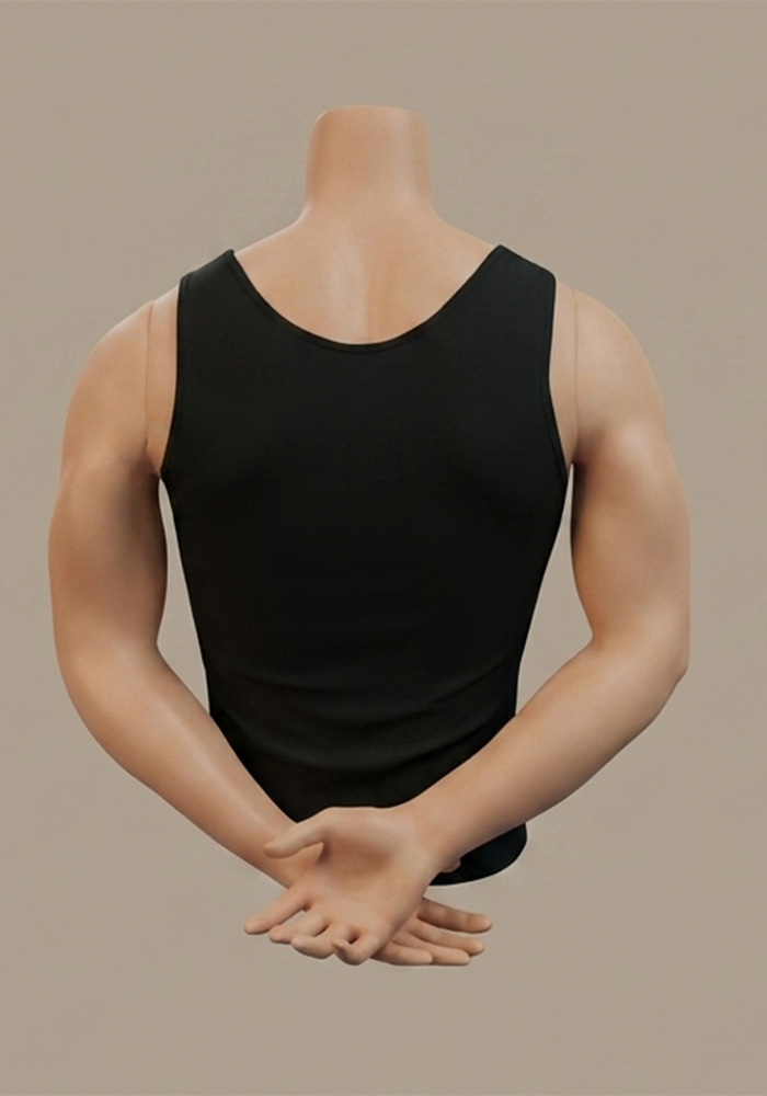 Post-Surgical Men Vest - Image 4