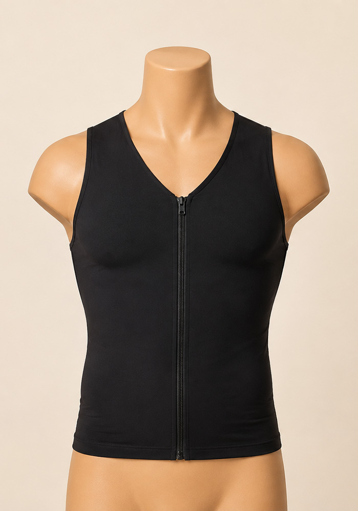 Post-Surgical Men Vest - Image 3