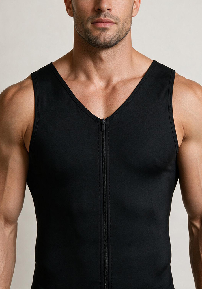 Post-Surgical Men Vest - Image 2