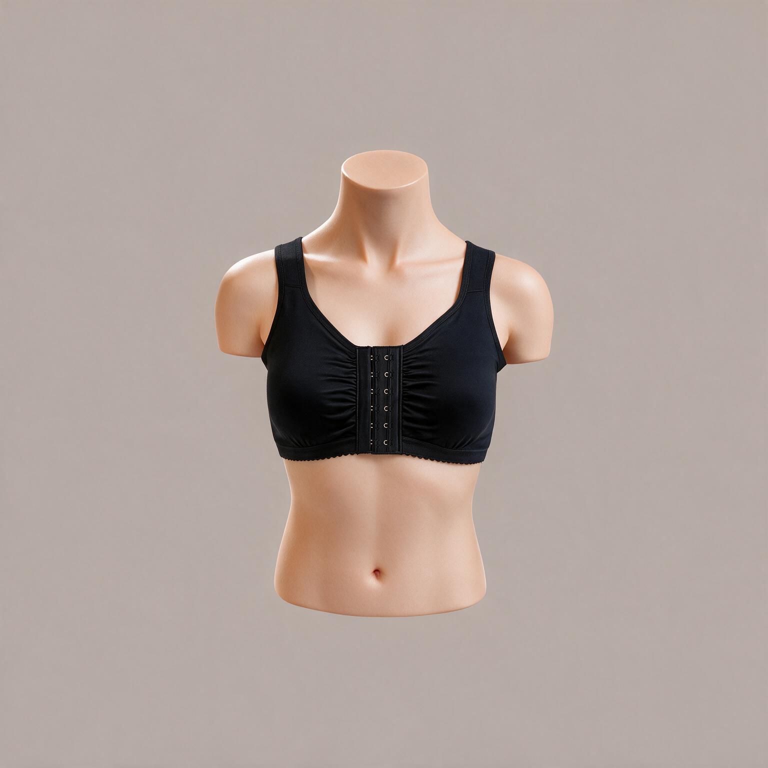 Post-Surgical Sports Bra - Image 6