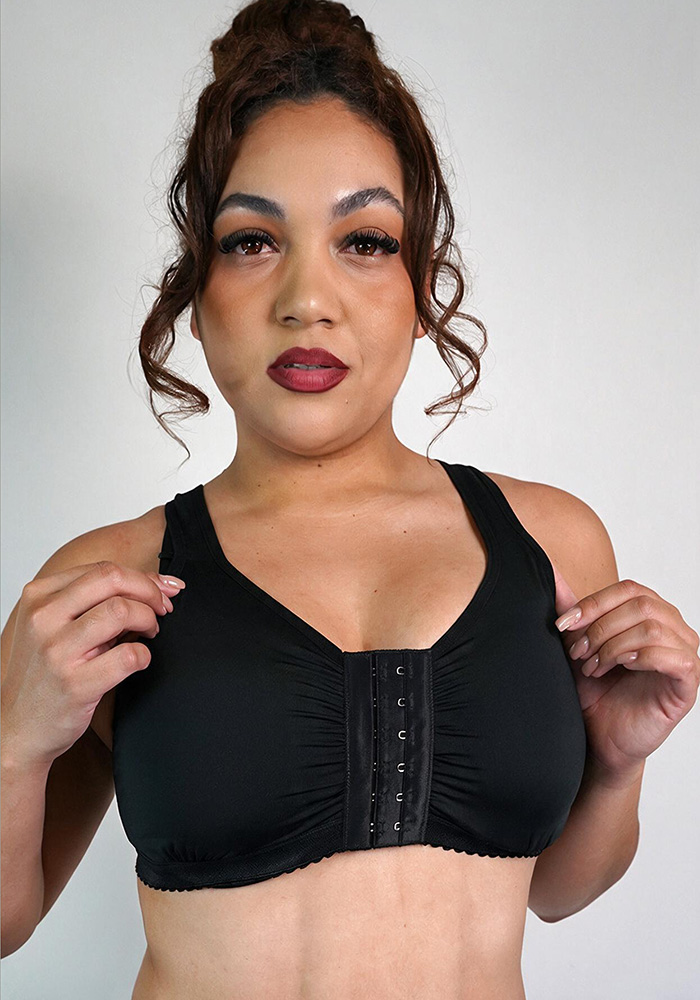 Post-Surgical Sports Bra - Image 4