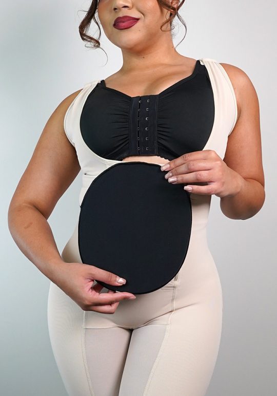 Front Abdominal Board