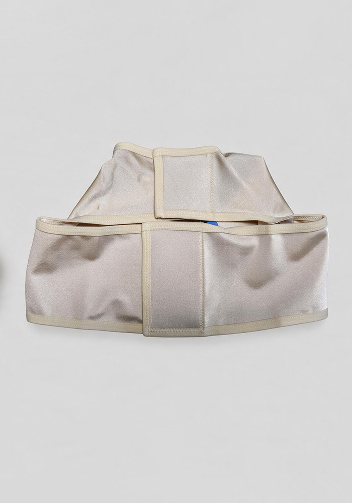 Post-Surgical Face & Neck Compression Wrap - Image 2