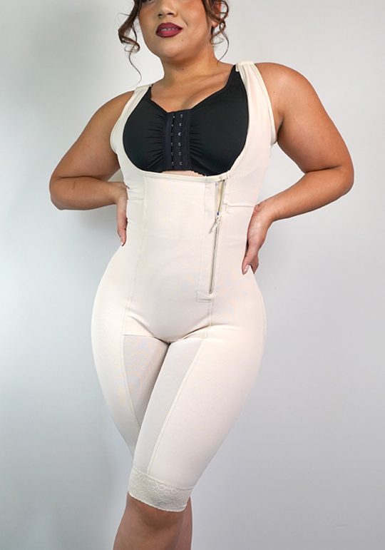 Women High Compression Post-Surgical Faja