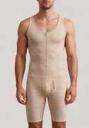 Men High Compression Post-Surgical Faja