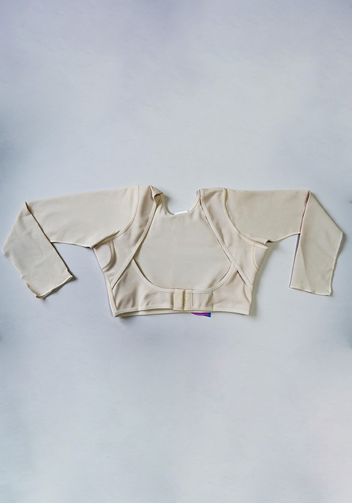 Arm Compression Sleeve Jacket - Image 2