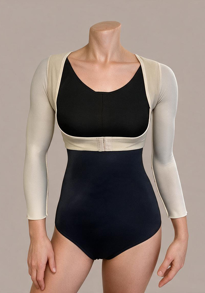 Arm Compression Sleeve Jacket - Image 4