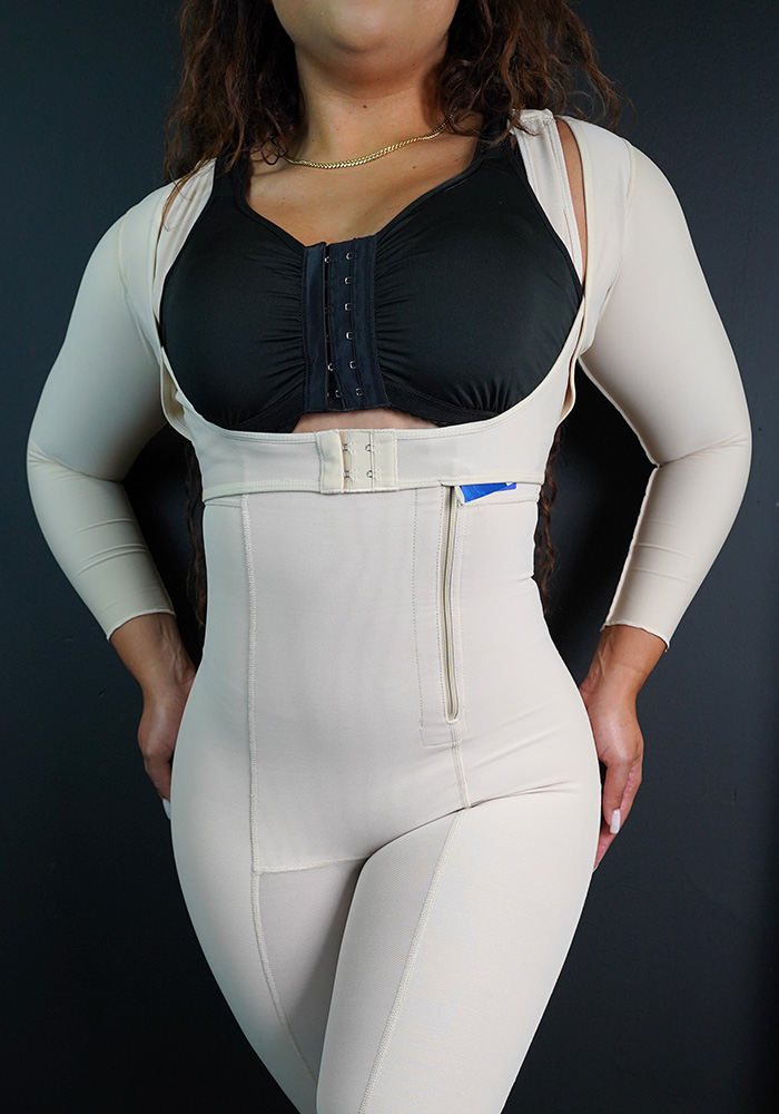 Arm Compression Sleeve Jacket - Image 8