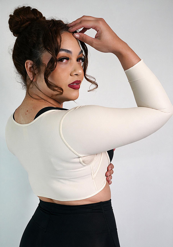 Arm Compression Sleeve Jacket - Image 7