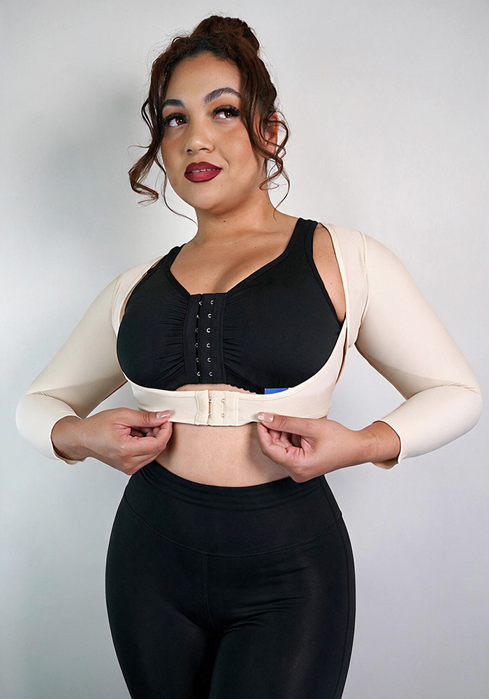 Arm Compression Sleeve Jacket - Image 6