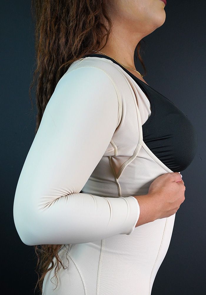 Arm Compression Sleeve Jacket - Image 12