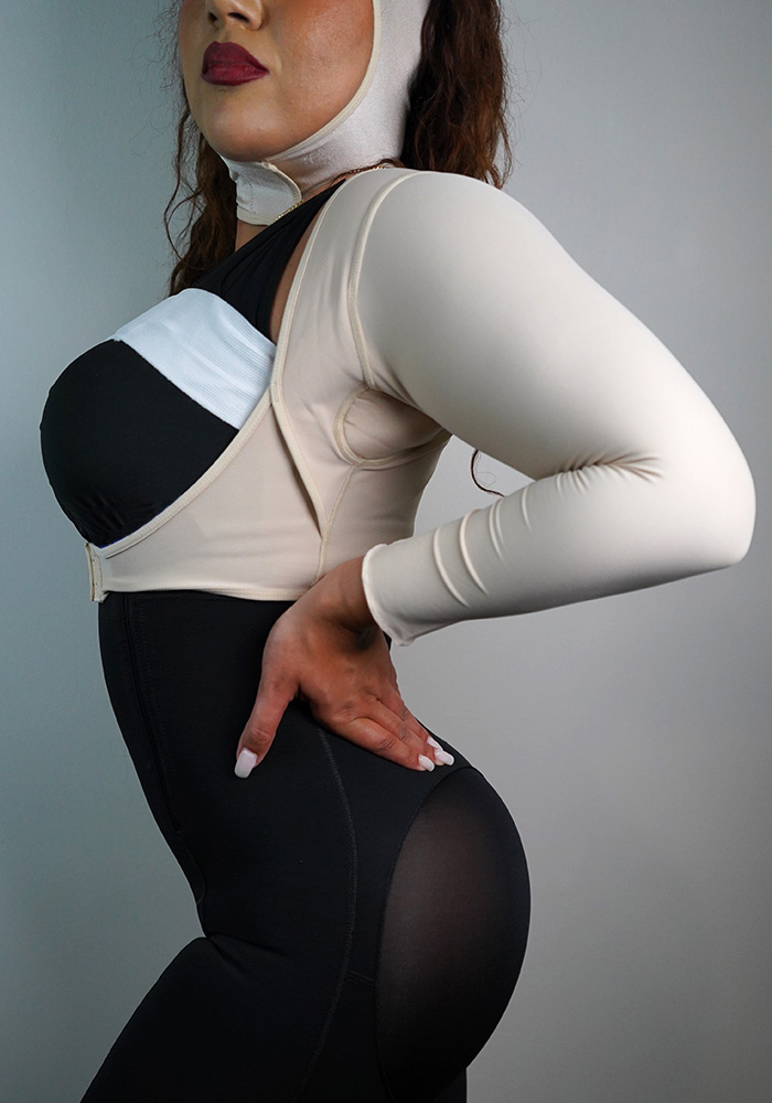 Arm Compression Sleeve Jacket - Image 13