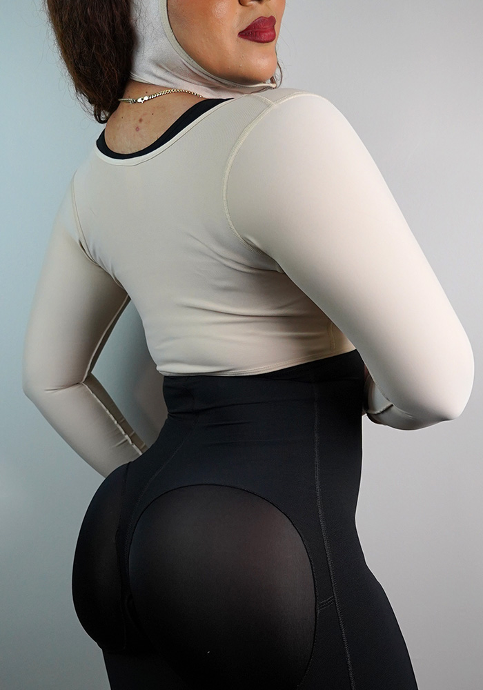 Arm Compression Sleeve Jacket - Image 15