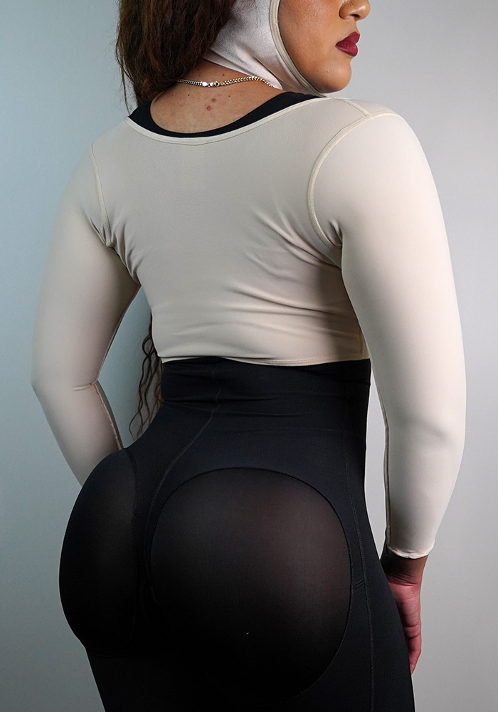 Arm Compression Sleeve Jacket - Image 14
