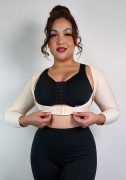 Arm Compression Sleeve Jacket
