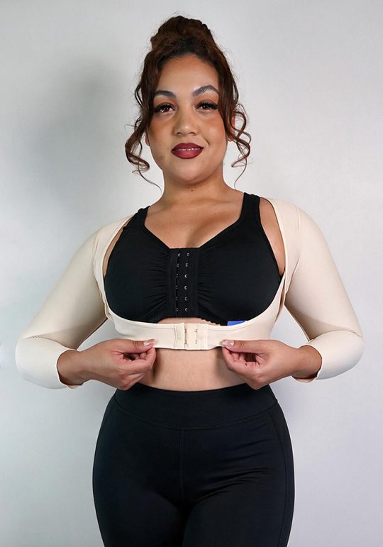 Arm Compression Sleeve Jacket