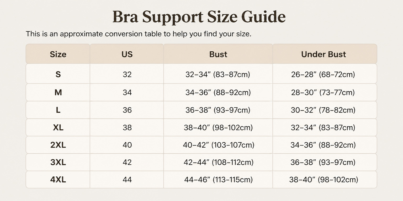 Post-Surgical Sports Bra - Image 12