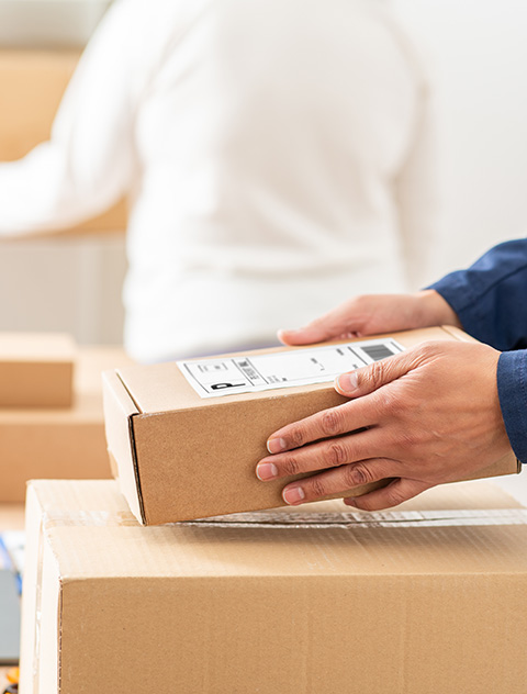 Convenient Pickup & Delivery
